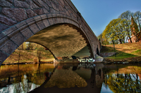 Rainbow-bridge