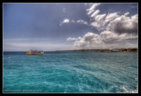Chasing-the-boat