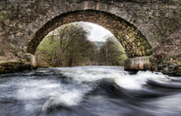 Under-the-bridge