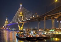 Bangkok-bridge
