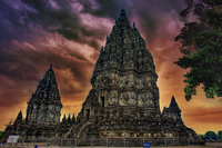 Prambanan-temple