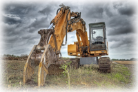 Excavator
