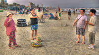 Chinese-tourists