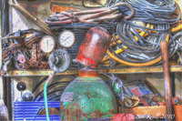 The-unkept-garage