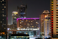 Bangkok-night