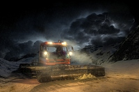 Snow-groomer-