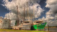 Gulf-trawlers