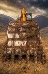 Excavator-