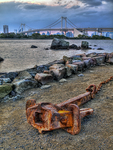 Anchor-and-bridge