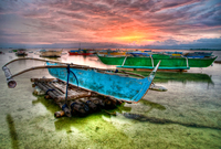Sunset-at-buagsong-cordova-philippines