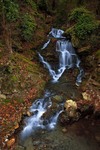 Waterfall-near-tembi