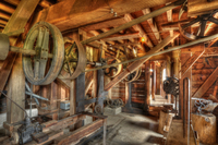 Dillard-grist-mill