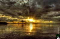 Old-port-sunrise