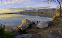 Fishing-at-bountiful-lake-utah