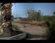 Abandoned-playground