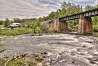 Bridge-over-roanoke-river