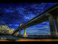 Under-the-bridge