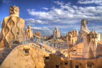 Barcelona-gaudi
