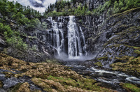 Waterfalls