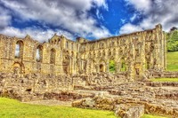 Rievaulx-abbey