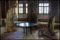 The-harem-ladies