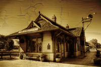 Katy-depot