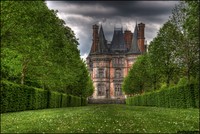 Romantic-castle
