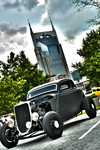 Stealth-rod