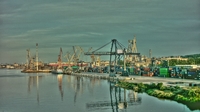 The-harbour-of-gdynia-poland
