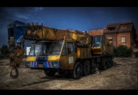 The-crane