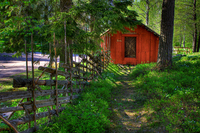 Small-cottage