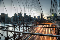 Manhattan-sundown
