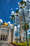 Sultan-omar-ali-saiffuden-mosque