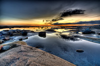 Sunseth-in-norway