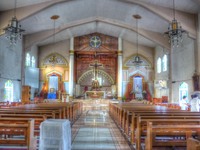 Inside-saint-hyacinth-parish-church