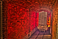 Brick-kiln