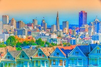 City-by-the-bay