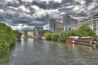Berlin-bridge