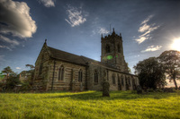 A-hdr-of-st-laurence-church-in-brafield-on-the-green-