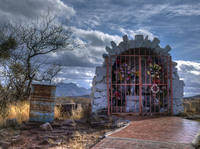 Roadside-shrine
