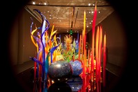 Chiluly-glass