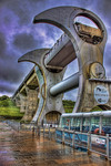 Falkirk-wheel
