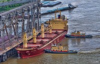 Grain-ship