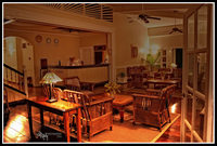 Hotel-lobby