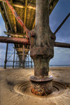 Beneath-the-pier