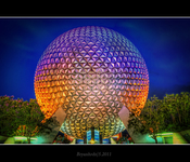 Spaceship-earth