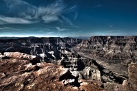 A-view-of-the-colorado-river-from-the-grand-canyon-west-rym
