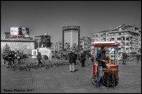 Taksim-square-istanbul
