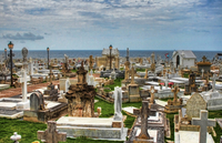Cemetary-by-el-morro-p-r-