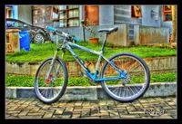 Cross-country-bike
